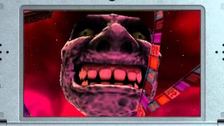 Pub américaine pour Majora’s Mask 3D (3DS)