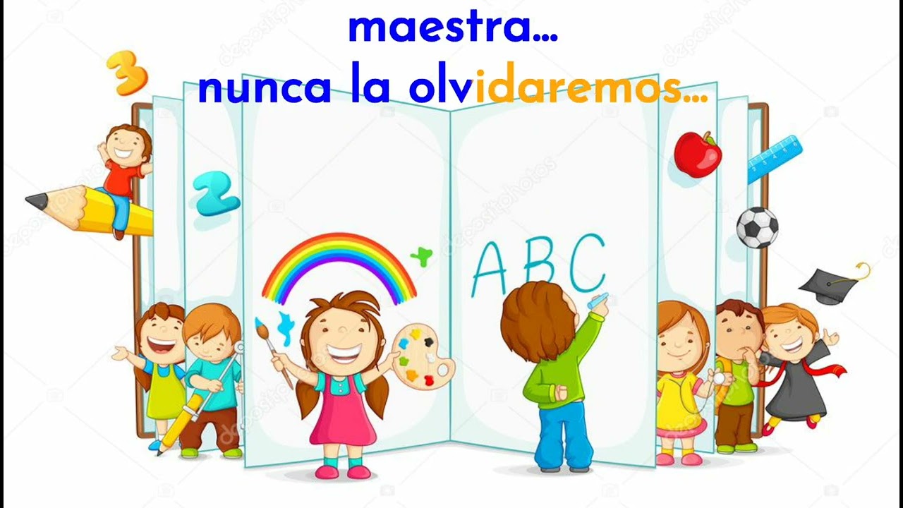 No Es Ningun Adiós// Canto de despedida