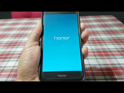 How to boot your Honor 8 into safe mode?