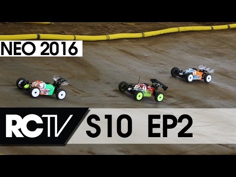 RC Racing TV S10 E02 - NEO 2016