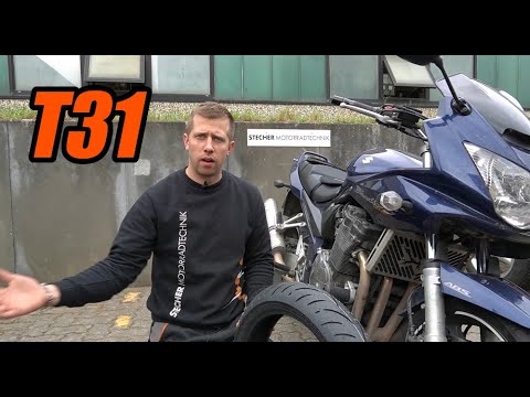 Top tires for the tour | Bridgestone T31