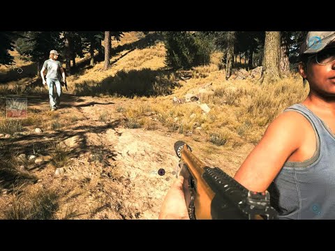 Far Cry 5 pt40 more clean up