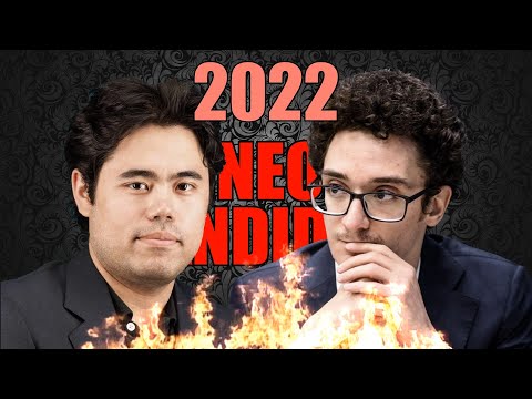 SCACCHI 535 - Nakamura vs Caruana - Fratricidio numero 2 - can2022 R7 [C82]