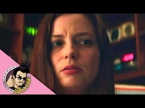 Gillian Jacobs, Ashley Zukerman & Darrell Britt-Gibson Interview FEAR STREET PART 2: 1978 (2021)