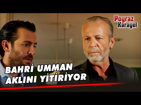 Bahri Baba Poyraz'ın Ölümünü Kaldıramadı! - Poyraz Karayel 63. Bölüm