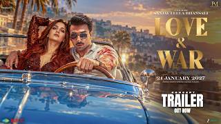 Love and War | Trailer Concept |Alia Bhatt | Ranbir Kapoor | Vicky Kaushal | Upcoming Film |May 2026