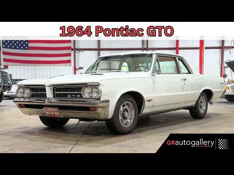 1964 Pontiac GTO (CC-2079648) for sale in Kentwood, Michigan