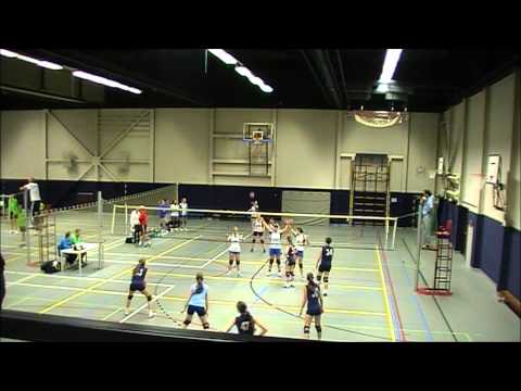 Dames 2 RVC Libanon 21-02-2015