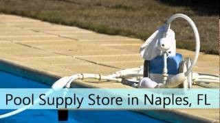 preview picture of video 'Pool Supply Store Naples FL Golden Gate Pool Supply'