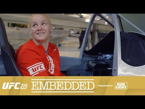 UFC 215 Embedded: Vlog Series – Episode 2