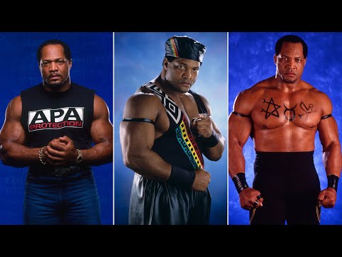 Ron Simmons must choose The Nation, The Acolytes or The APA: Broken Skull Sessions extra