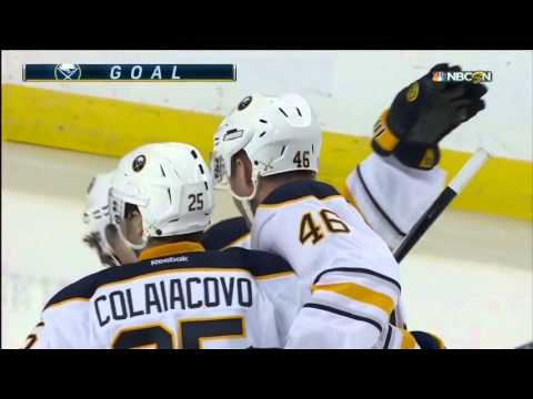 Sabres @ Lightning Highlights 11/10/15