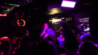 Jerome Hill Vs The Ragga Twins - LIVE: Dancehall to HipHop to OldSkool to Drum n Bass !!