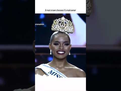 Miss Universe Philippines 2024 🇵🇭😍 #MissUniverse #MissUniversePhilippines #Shorts #ChelseaManalo