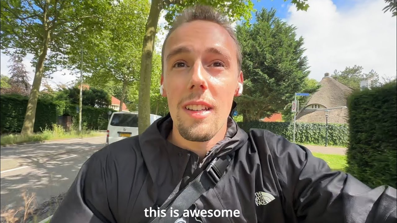 American's First Time in Netherlands! (Haarlem, Zandvoort, Amsterdam)