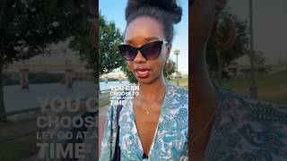 You Can Choose To Let Go At Any Time