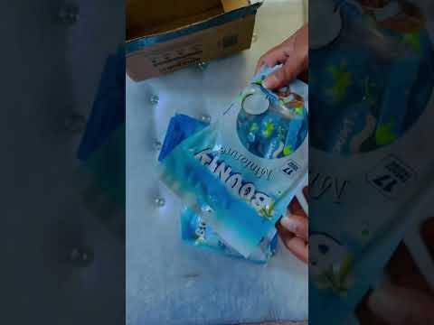 Delicious Gift For Kids | Bounty Coconut Miniature Chocolate #shorts