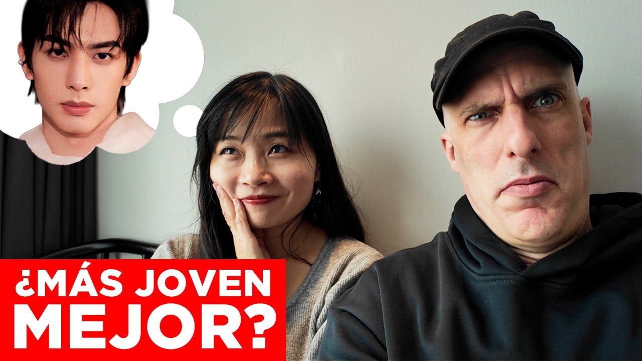 Las MUJERES CHINAS se están CASANDO con HOMBRES MÁS JÓVENES | Jabiertzo