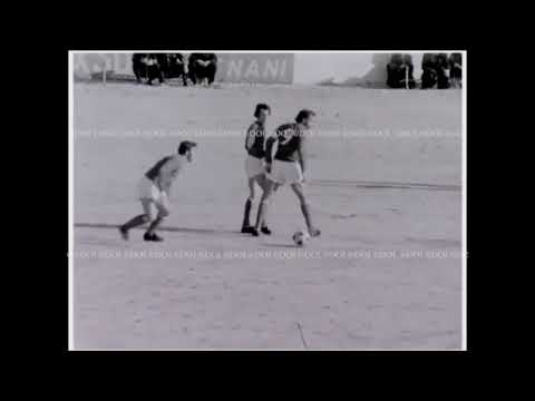 Malta v England European Championship Qualifier 03-02-1971