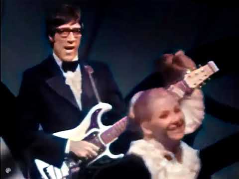 The Shadows - The Rise And Fall Of Fingel Bunt (1968)