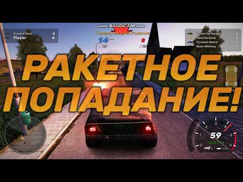Crashday Redline Edition Прохождение карьеры миссия 21