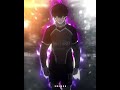 Isagi S Brain Is Boiling BONITO ROUBO Slowed Bluelock Animeedit Bluelockedit