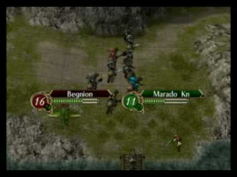 Fire Emblem: Radiant Dawn Part 1: Chapter 6 (Stage 2) (1/3)