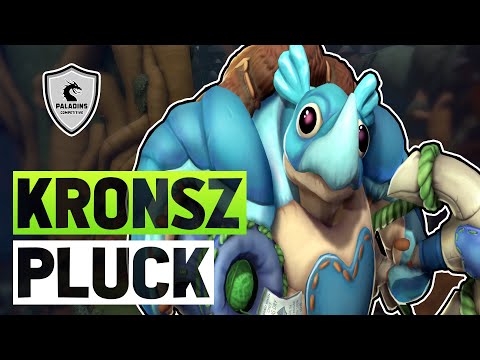 Kronsz Makoa Competitive (New Patch 3.4) PLUCK