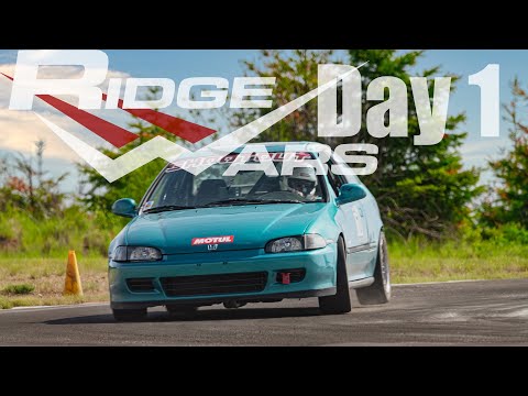 RidgeWars 2023 Day 1 with Ongrid Shootout