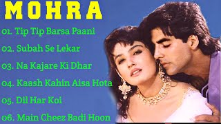 Mohra Movie All SongsAkshay Kumar & Raveena Ta