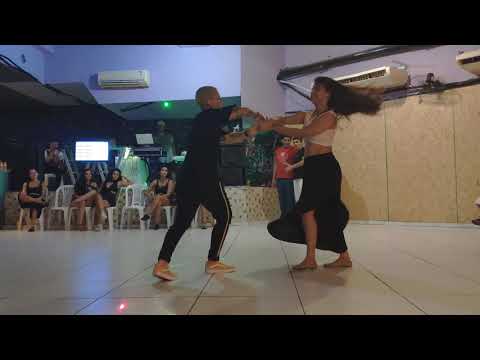 Zouk Sense   J&J - Maria Eduarda Rodrigues e DJ Kakah