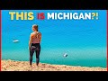 We Had No Idea! Sleeping Bear Dunes + Leelanau Peninsula | RV Michigan