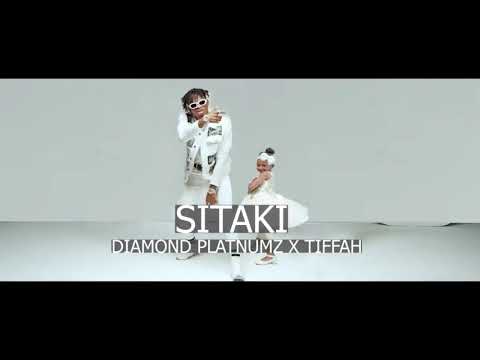 Diamond platnumz ft Tiffah _ Sitaki