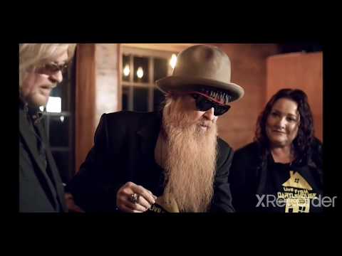 Billy Gibbons Renegade Guacamole Recipe! ZZTop's "Reverend Willie" makes it fresh avocado con queso
