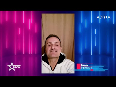 IVAN MILINKOVIĆ: PRIJA MI ŽENSKA PAŽNJA! OBOŽAVATELJKAMA SE PREPUŠTAM |STAR sa Adelom Mulić