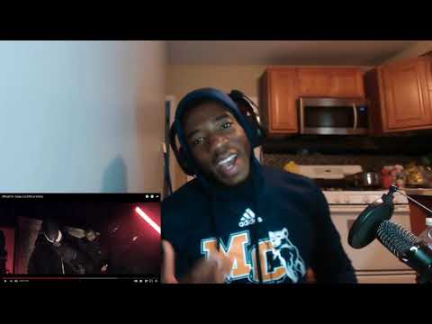 AMERICAN-NIGERIAN REACTS: Official TS - Satan 2.0 (Official Video) | Sayless dani