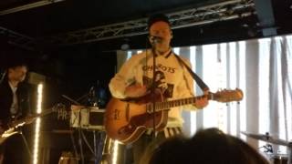 Writing on the Wall - Paper Route 11/11/16