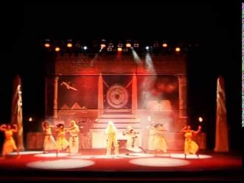 Casino Du Liban Gino The Magic Pharaoh "Dandan"