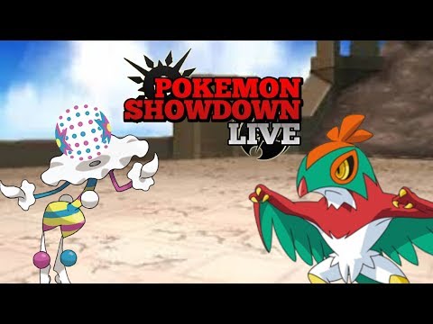 300iq Plays com Kokolucha e Blacephalon! Pokémon Showdown | Ultra Sun & Moon OU #44