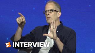 Pixar Chief Creative Officer Pete Docter on Animation, Movie-Making & 'Gatto'