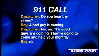 Police: 4-Year-Old&#39;s 911 Call Saves Mom&#39;s Life