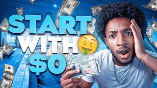 I Started An Online Business with $0