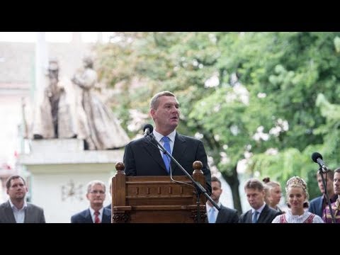 Botka László: „Vissza kell térnünk Európához!”