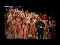 Black Tape Project Fashion Show Finale Model Parade Slow Motion Miami Swim Week 2023