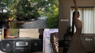 yoga, cds & sunshine