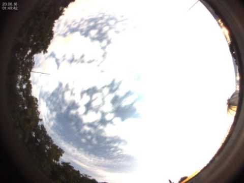 Nacht vom Freitag 19.08.2016 zum Samstag 20.08.2016