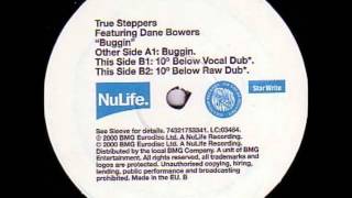 True Steppers - Buggin&#39; (10` Below Raw Dub)
