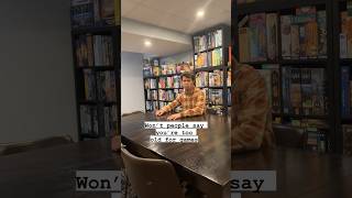 Life’s too short to live without board games #shorts #boardgames #badreputation