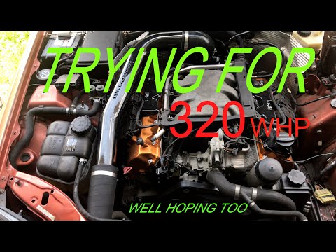 MERCEDES-BENZ slk320 , intake ,and throttle body in