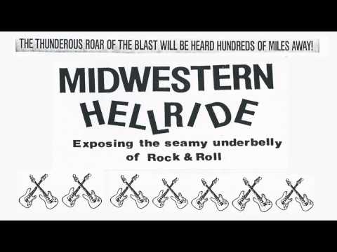 Midwestern Hellride - The Sissies (Theme to Midwestern Hellride radio show)